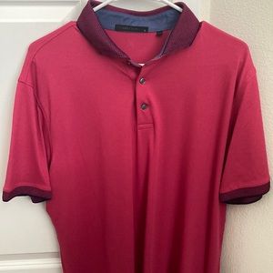 COPY - Greyson Men’s Golf Polo Size Large. Brand new, never worn.